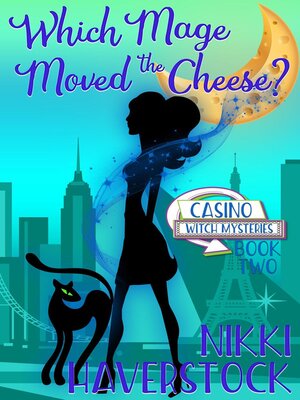 cover image of Which Mage Moved the Cheese?